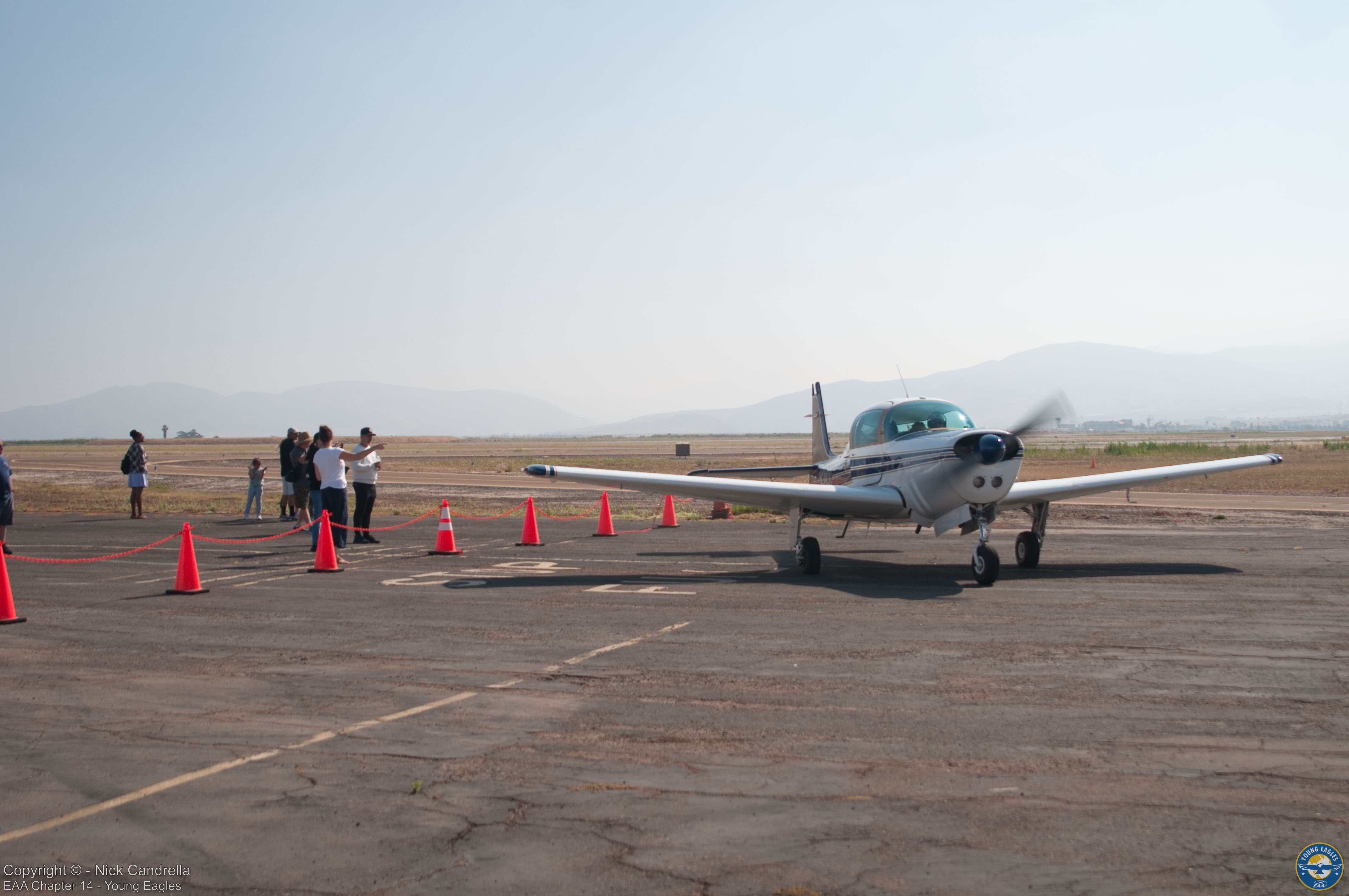 Young Eagles photo 5